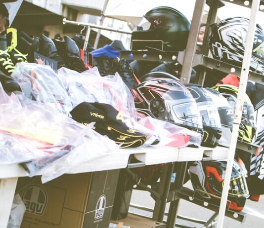 Echipamentul Moto Esențial: Ce Nu Trebuie Să Îți Lipsească Pentru O Călătorie Sigură și Confortabilă Photo "Essential Motorcycle Gear: What You Must Not Miss for a Safe and Comfortable Journey"