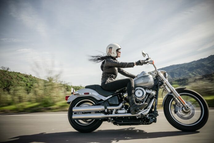 Photo Motorcycle cover