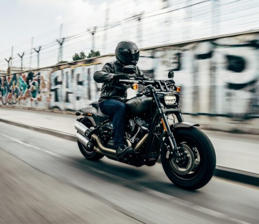Rute pitorești din România pe două roți Photo Scenic motorcycle route