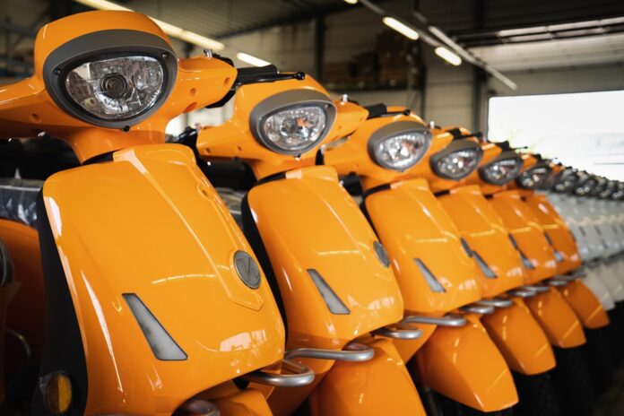 image-22 Photo Electric motorcycle