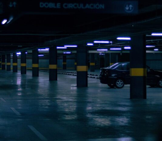 Senzori de parcare și camere: Un ajutor real? Photo Parking sensors