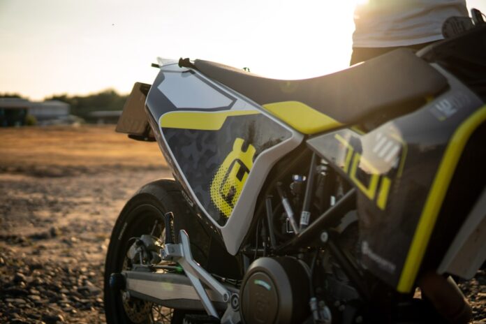 Photo Motorcycle gear