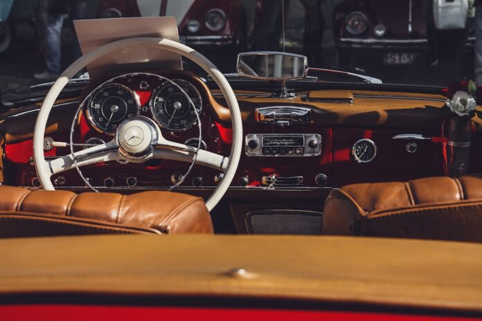 Photo Vintage car