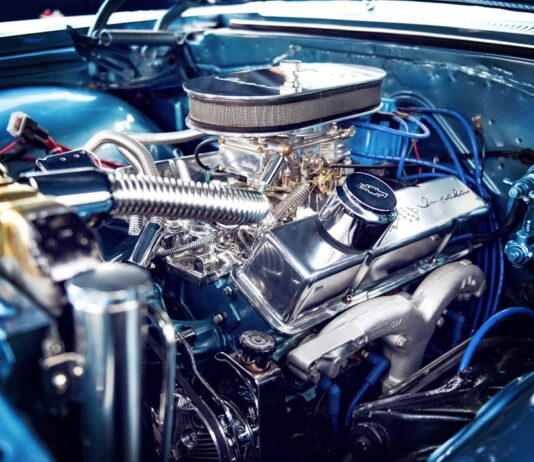 Depanarea problemelor comune ale mașinii Photo Car engine