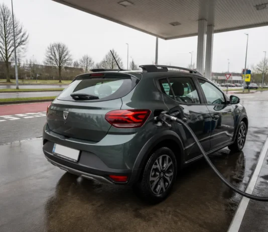 Dacia Sandero GPL, „o afacere bună aproape pentru oricine” în Olanda Dacia Sandero GPL, „o afacere bună aproape pentru oricine” în Olanda