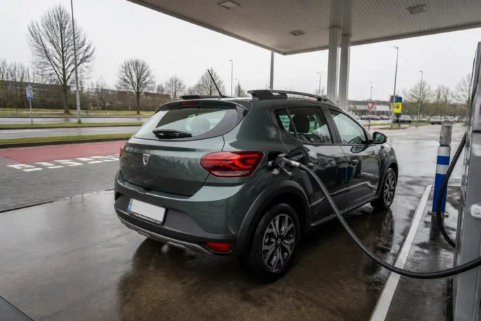 Dacia Sandero GPL, „o afacere bună aproape pentru oricine” în Olanda Dacia Sandero GPL, „o afacere bună aproape pentru oricine” în Olanda