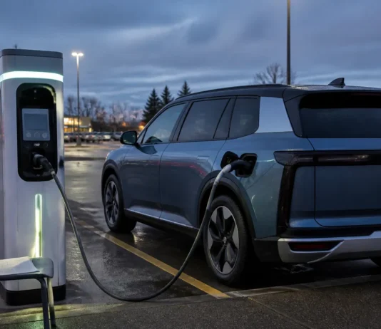 Hypercharge a transformat 36 de minute la Kia EV9 într-o factură de 22.000 CAD Hypercharge a transformat 36 de minute la Kia EV9 într-o factură de 22.000 CAD