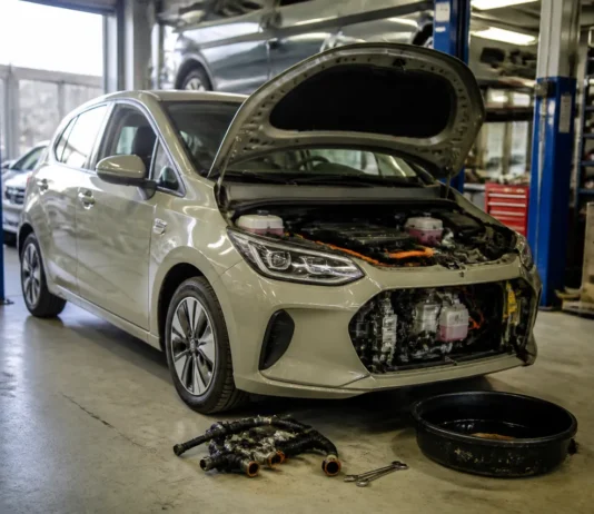 Hyundai recheamă 40.000 de mașini electrice Inster: risc de incendiu la baterie Hyundai recheamă 40.000 de mașini electrice Inster