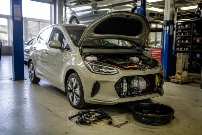 Hyundai recheamă 40.000 de mașini electrice Inster: risc de incendiu la baterie Hyundai recheamă 40.000 de mașini electrice Inster