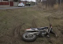 Motociclist urmărit pe străzile din Chiajna după ce a ignorat semnalele polițiștilor Motociclist urmărit pe străzile din Chiajna după ce a ignorat semnalele polițiștilor
