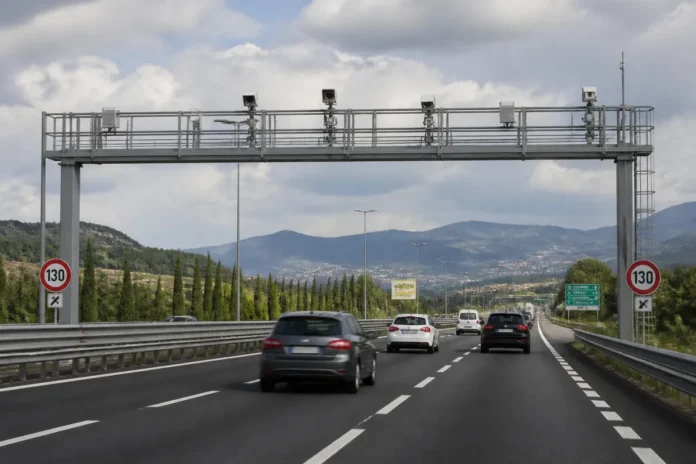 Vergilius Plus, sistemul italian care nu mai poate fi păcălit de șoferii grăbiți