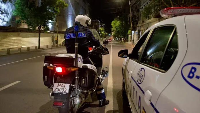 Coliziune pe Șoseaua Viilor