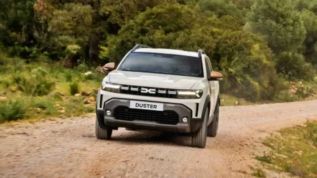 DACIA Duster 3 preturi gpl