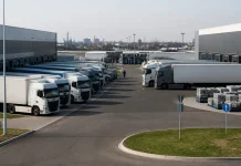 ERC Logistik intră în România cu 200 de camioane și planuri pentru Timiș ERC Logistik intră în România cu 200 de camioane și planuri pentru Timiș