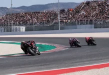 Marc Márquez câștigă sprintul de la Misano, înaintea lui Marco Bezzecchi Marc Márquez câștigă sprintul de la Misano, înaintea lui Marco Bezzecchi