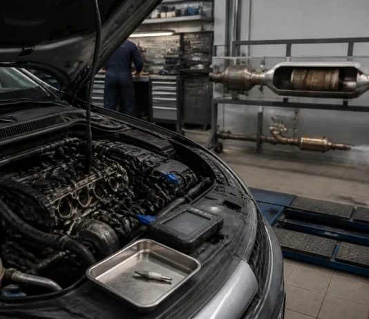 O singură bujie incandescentă defectă poate afecta pornirea și regenerarea filtrului DPF O singură bujie incandescentă defectă poate afecta pornirea și regenerarea filtrului DPF